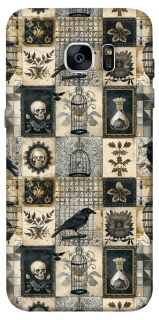 Чохол на Samsung G935F Galaxy S7 Edge Halloween aesthetics ver.2 фото 1 з 1