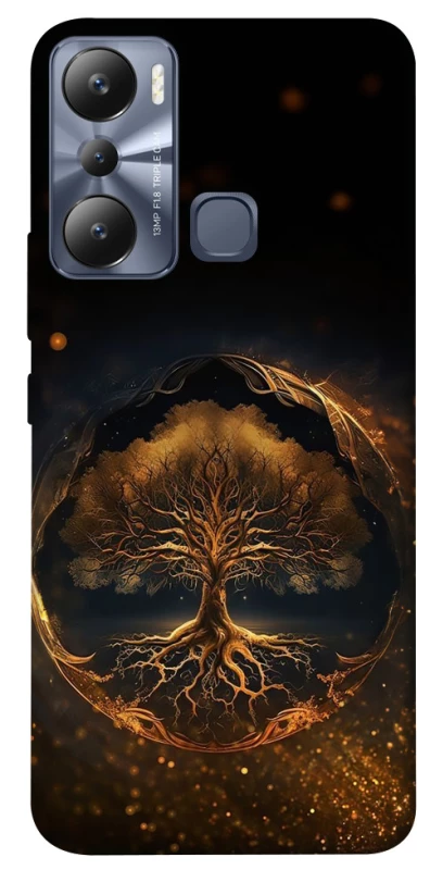 Чохол на Infinix Hot 20i Іґґдрасілль фото 1 з 1