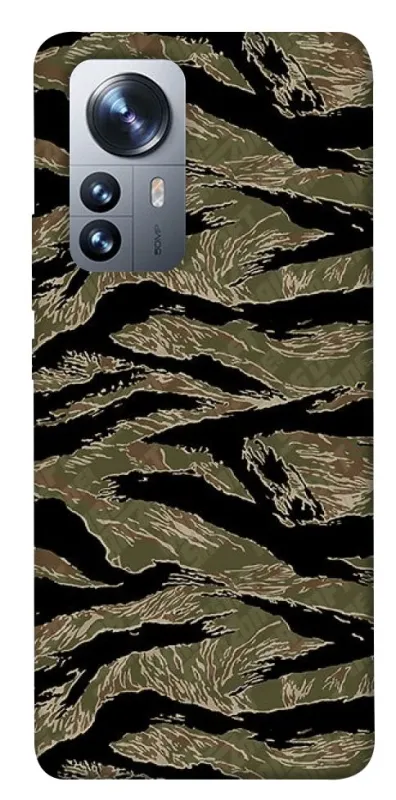 Чохол на Xiaomi 12 / 12X Camouflage v23 фото 1 з 1