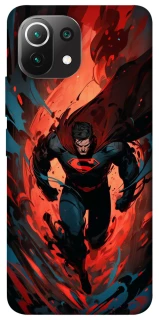 Чохол на Xiaomi Mi 11 Lite Superman фото 1 з 1
