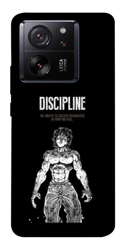 Чехол на Xiaomi 13T Discipline фото 1 из 1