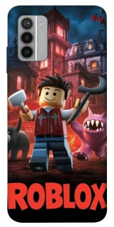 Чехол на Nokia G42 Roblox monsters фото 1 из 1