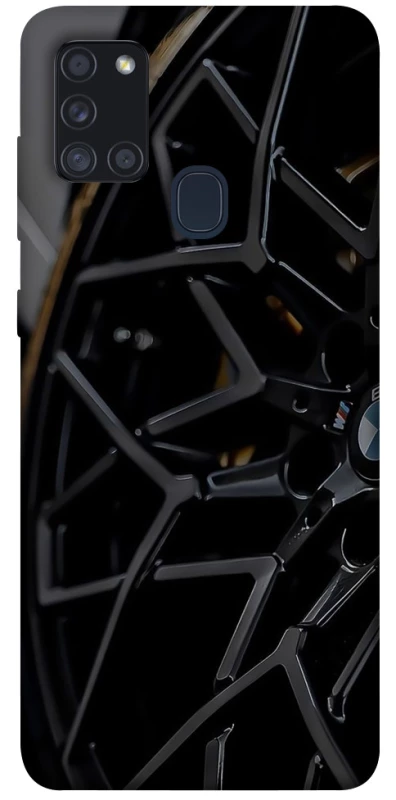 Чохол на Samsung Galaxy A21s Wheel BMW v2 фото 1 з 1