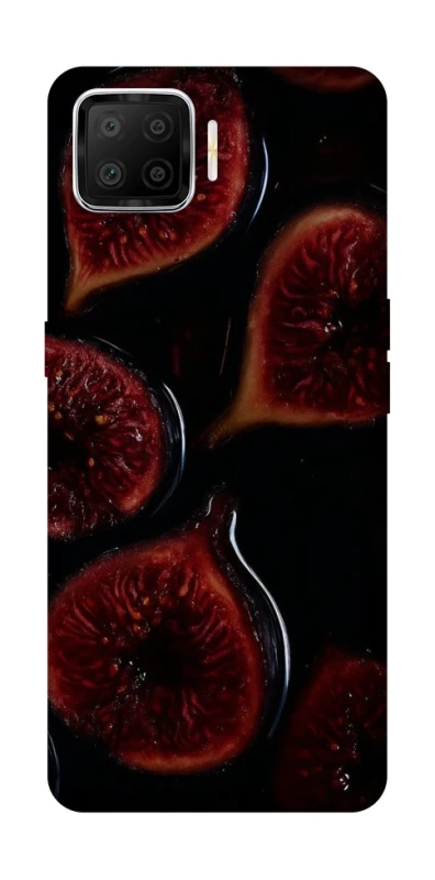 Чохол на Oppo A73 (2017) VioletFig фото 1 з 1