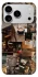 Чехол на Apple iPhone 17 Pro Max (6.9") Coffee collage ver.2 фото 1 из 1