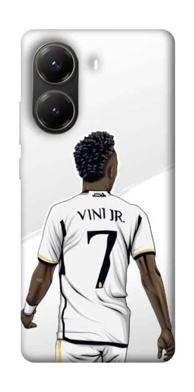 Чохол на Xiaomi Poco X6 Pro Vinícius Jr. фото 1 з 1