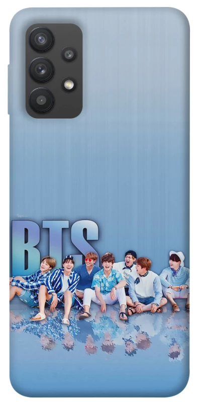 Чохол на Samsung Galaxy A32 (A325F) 4G BTS v5 фото 1 з 1