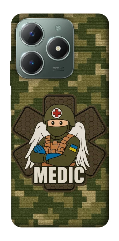 Чохол на Realme C61 Medic фото 1 з 1