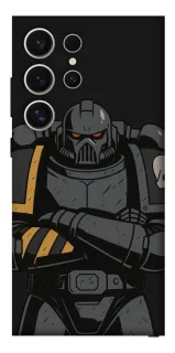Чехол на Samsung Galaxy S25 Ultra Warhammer 40k v3 фото 1 из 1