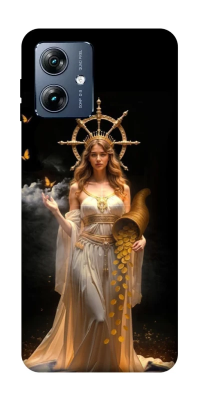 Чехол на Motorola Moto G54 Power Fortuna фото 1 из 1