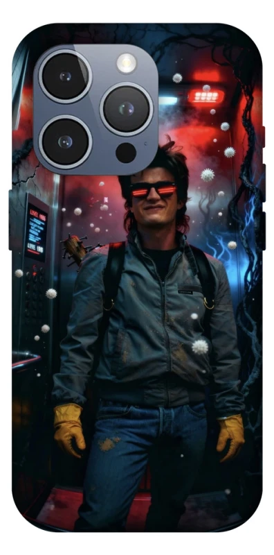 Чохол на Apple iPhone 16 Pro Max Stranger Things ver.43 фото 1 з 1