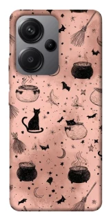 Чохол на Xiaomi Redmi Note 13 Pro+ Halloween Style ver.2 фото 1 з 1