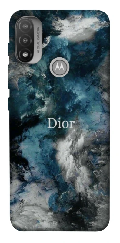 Чохол на Motorola Moto E20 Dior ver.2 фото 1 з 1