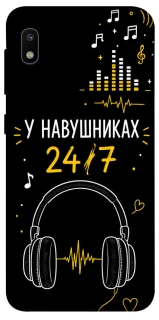 Чехол на Samsung Galaxy A10 (A105F) 24/7 фото 1 из 1