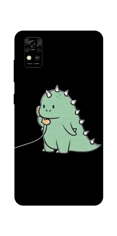 Чехол на ZTE Blade A31 Pair romantic theme ver.5 фото 1 из 1