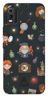 Чохол на Nokia C21 Plus Harry Potter v25 фото 1 з 1