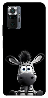 Чохол на Xiaomi Redmi Note 10 Pro My Zebra фото 1 з 1