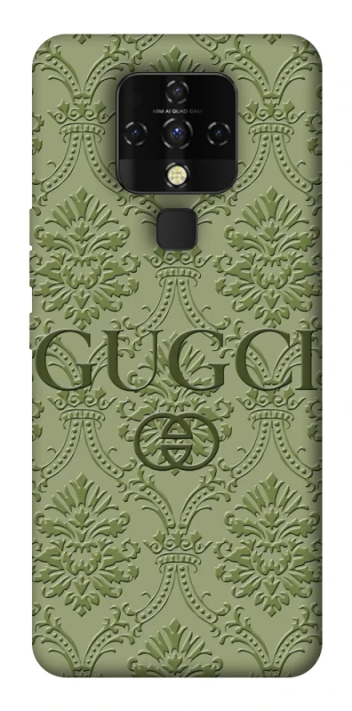 Чохол на TECNO Camon 16 SE Gucci ver.9 фото 1 з 1