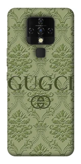 Чохол на TECNO Camon 16 SE Gucci ver.9 фото 1 з 1