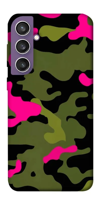 Чехол на Samsung Galaxy S23 FE Camouflage v29 фото 1 из 1