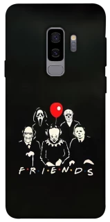 Чохол на Samsung Galaxy S9+ Horror Friends фото 1 з 1