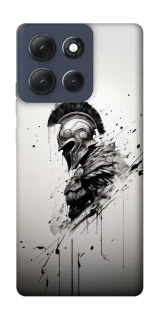 Чехол на Motorola Moto G86 Power Tattoo ver.3 фото 1 из 1