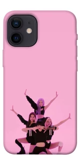 Чехол на Apple iPhone 12 mini (5.4") BLACKPINK v3 фото 1 из 1