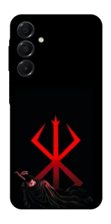 Чохол на Samsung Galaxy A16 4G/5G Berserk Red Logo фото 1 з 1