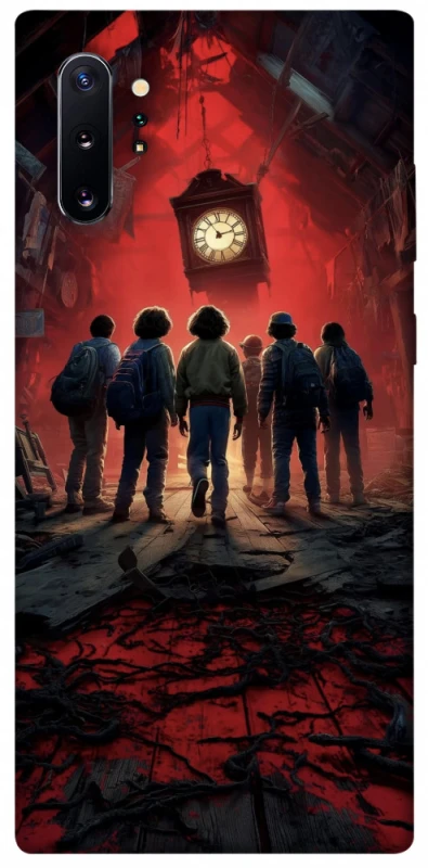 Чохол на Samsung Galaxy Note 10 Plus Stranger Things ver.27 фото 1 з 1