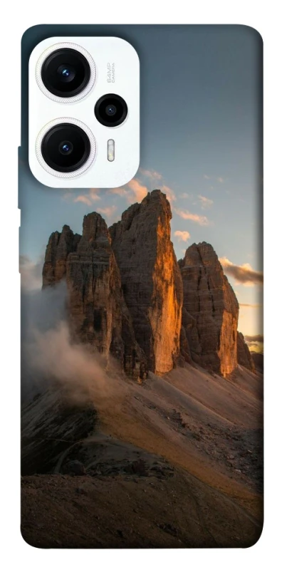 Чохол на Xiaomi Poco F5 / Note 12 Turbo Mountain v5 фото 1 з 1