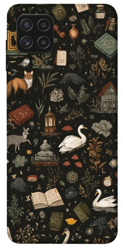 Чохол на Samsung Galaxy A22 4G Fantasy Books фото 1 з 1