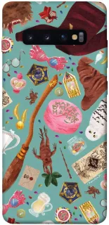 Чохол на Samsung Galaxy S10+ Harry Potter v28 фото 1 з 1