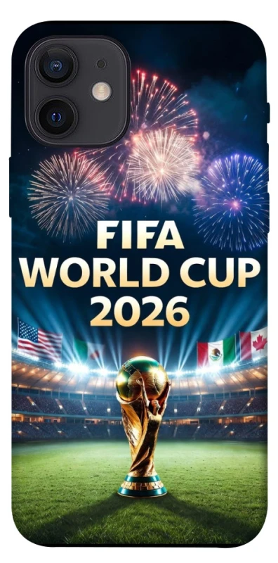 Чохол на Apple iPhone 12 (6.1") Football aesthetic ver.4 фото 1 з 1