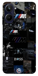 Чохол на Realme 10 4G BMW Collage фото 1 з 1