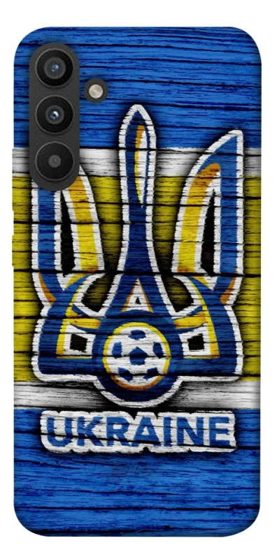 Чехол на Samsung Galaxy A34 5G UA-Football ver.1 фото 1 из 1