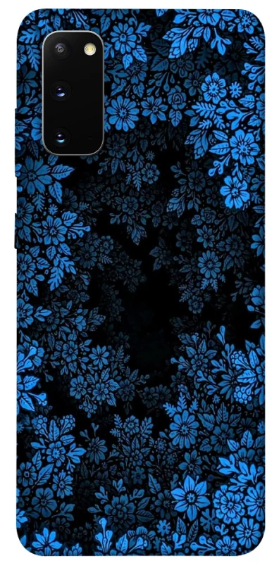 Чохол на Samsung Galaxy S20 Flowers v5 фото 1 з 1