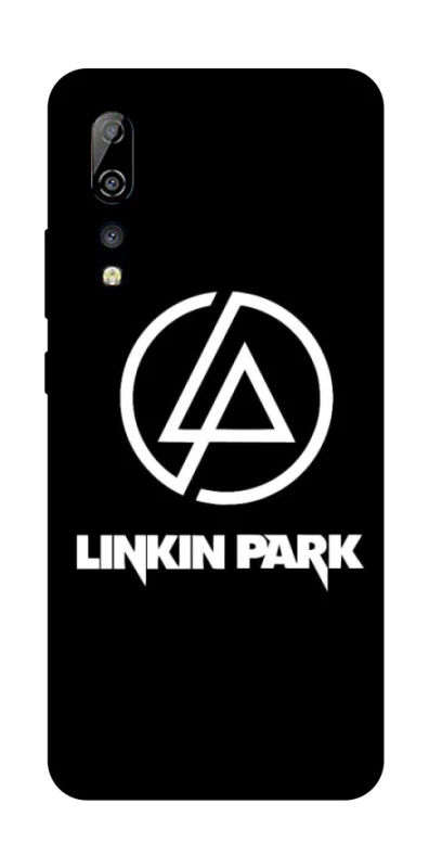 Чохол на ZTE Axon 10 Pro Linkin Park logo ver.1 фото 1 з 1