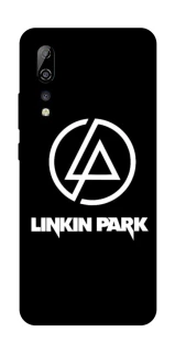 Чохол на ZTE Axon 10 Pro Linkin Park logo ver.1 фото 1 з 1