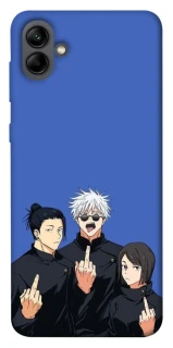 Чохол на Samsung Galaxy A04 jujutsu kaisen v3 фото 1 з 1
