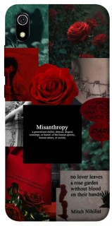 Чехол на Xiaomi Redmi 7A Misanthropy фото 1 из 1