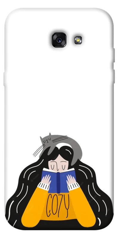 Чохол на Samsung A720 Galaxy A7 (2017) Умиротворення фото 1 з 1