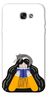 Чохол на Samsung A720 Galaxy A7 (2017) Умиротворення фото 1 з 1