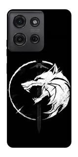 Чехол на Motorola Moto G75 Школа Волка фото 1 из 1