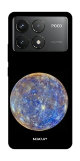 Чехол на Xiaomi Poco F6 Pro Mercury фото 1 из 1