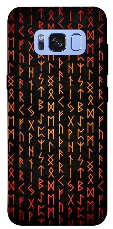 Чохол на Samsung G950 Galaxy S8 Руни фото 1 з 1