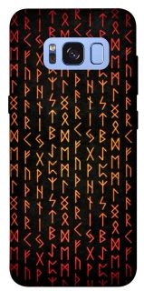 Чехол на Samsung G950 Galaxy S8 Руны фото 1 из 1