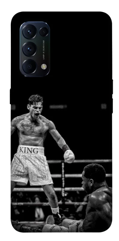 Чехол на Oppo Reno 5 4G king фото 1 из 1