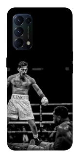 Чехол на Oppo Reno 5 4G king фото 1 из 1