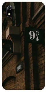 Чехол на Xiaomi Redmi 7A Harry Potter v9 фото 1 из 1