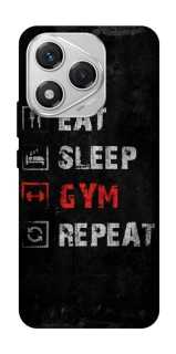 Чохол на Honor 400 Lite Gym фото 1 з 1